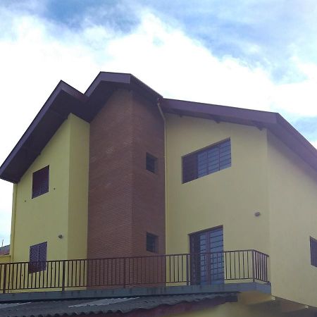 Campos do JordãoCasa Sobrado别墅 外观 照片