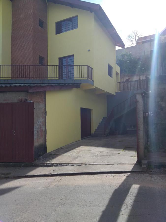 Campos do JordãoCasa Sobrado别墅 外观 照片